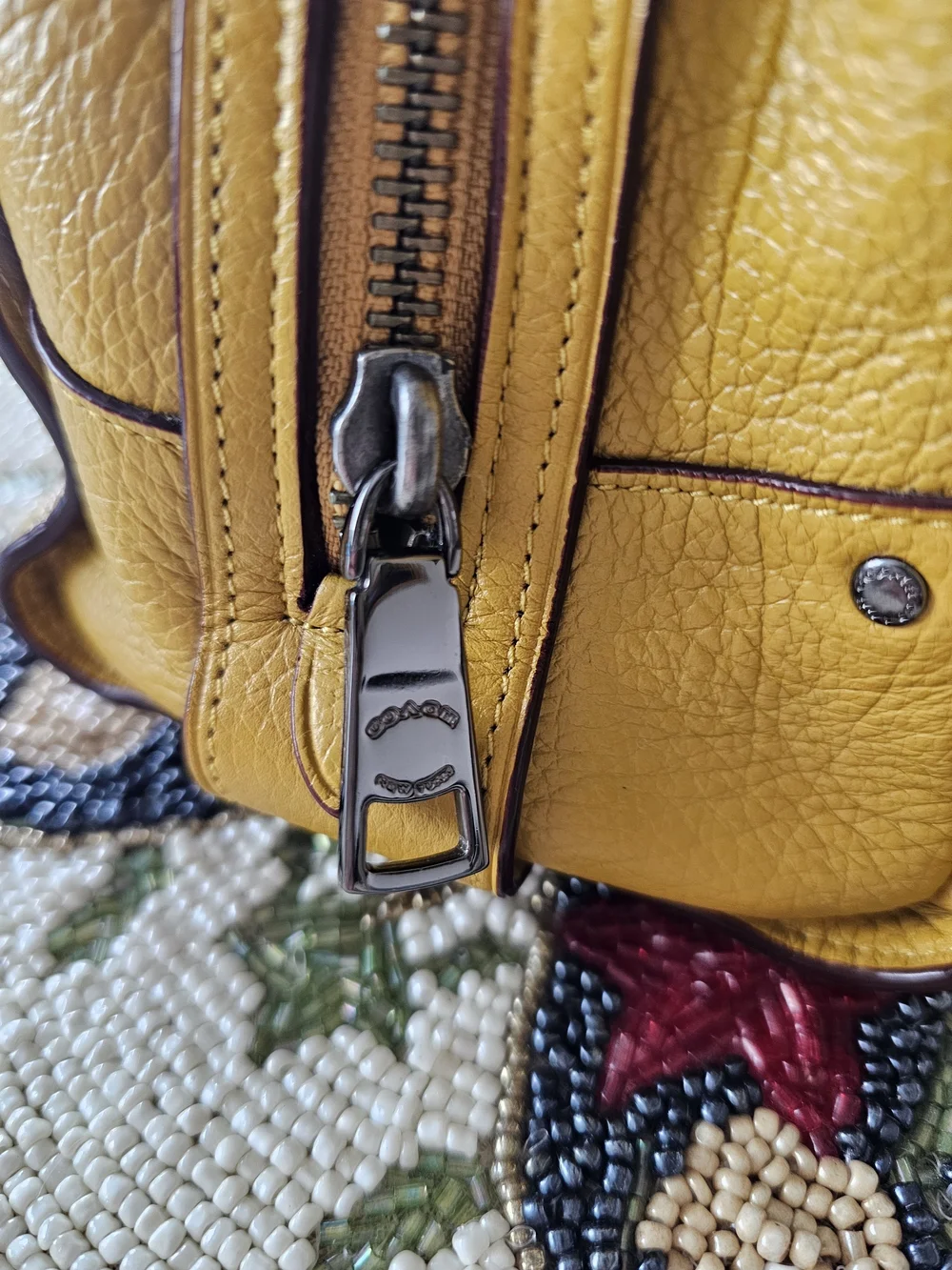 Coach Mercer Bag - Picture 6 of 16